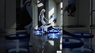 Next Drone Gen: Quantum Lift Robot Expo #cybernews #AI #AIInnovation #Drone #HumanoidRobot