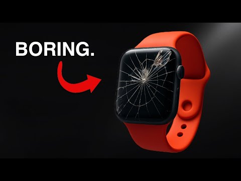 The Apple Watch has no Soul.
