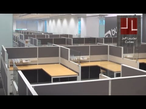 Business Promotion Cubicles