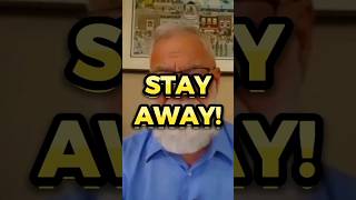 Stay away! @ListenMySon #bewise #strife #aloof #beware #shorts