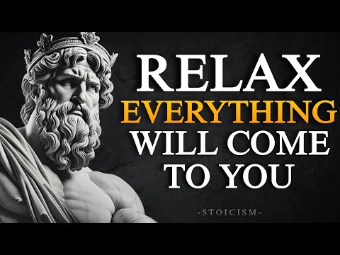 10 Stoic Rules to Manifest Anything You WANT | Stoicism for Success & Wealth