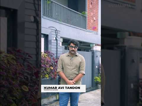 Fenesta Testimonial by Kumar Avi Tandon