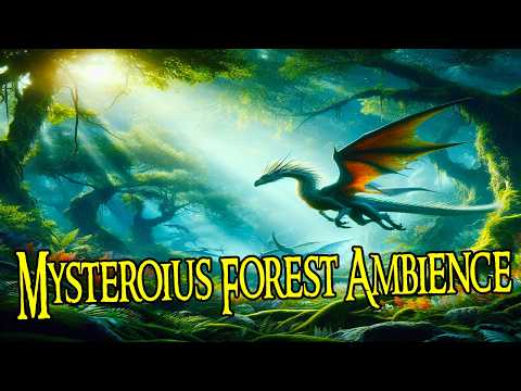 Mysteroius Forest Ambience