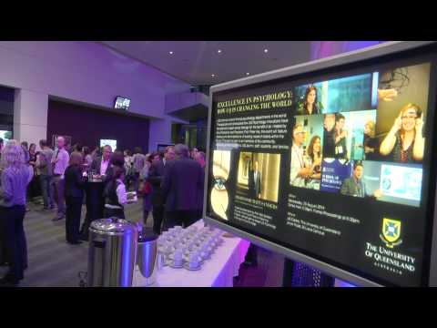Changing the World – Psychology at The University of Queensland, Australia