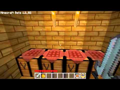 Minecraft - Haunted Manor