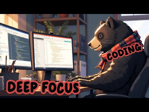📚 Boost Your Focus & Concentration | Deep Focus Music