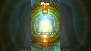 Grounding Meditation Music: Mental Balance, Inner Spiritual Strength | Stress Relief #shorts