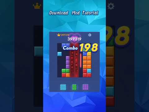 Complete Levels Instantly! Block Blast Mod 2025