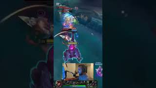 kick;Nukite #leagueoflegends #kickstreaming  #riotgames #lol #gaming #loltr #shorts