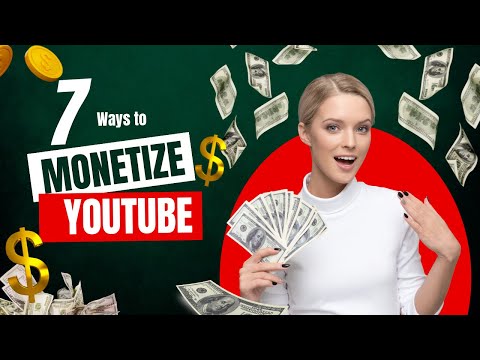 7 YouTube Money Secrets That ACTUALLY Work in 2025