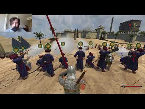 Mount and Blade Warband - 16th Century Mod - Part 25 - Polish Ottoman War