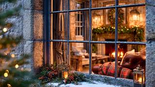 ❄️ Winter Fairytale in Scotland 🎄 | Atmospheric Christmas House Tour 🏰