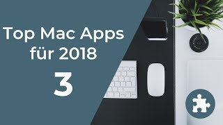 Top Mac Apps | Mini-Serie III | TechPuzzle