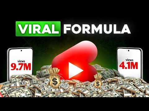 Go Viral on SHORTS in just 6 STEPS..!! Shorts Algorithm 2025 🤯