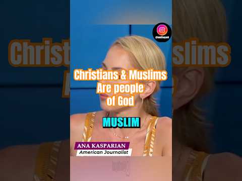 Muslims Believe in Jesus; What They Never Told You! ✝️☪️ #Truth