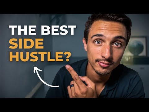 The Best Side Hustle in 2025 – Prove Me Wrong!