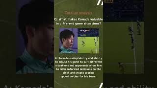Daichi Kamada, Crystal Palace 4th interview  (exclusive in Japan)   #premierleague #crystalpalace
