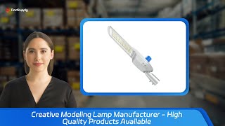 Creative Modeling Lamp Manufacturer - High Quality Products Available