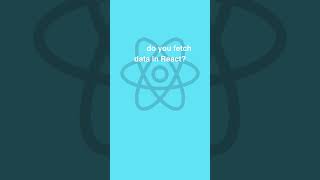 Fetching Data: Techniques for data retrieval in React components