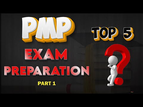 Crack PMP Exam with These 5 Practice Questions 1-5 Explained - Boost Your Confidence and Score High!