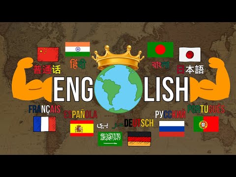 How English Originated & Became a Global Language? | SyncWin