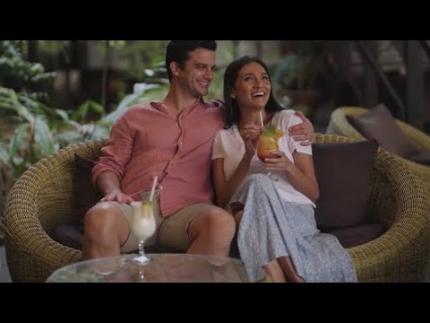 Kingfisher Bay Resort and QLD tourism commercial