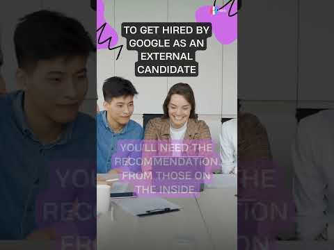 Google's Hiring Strategy