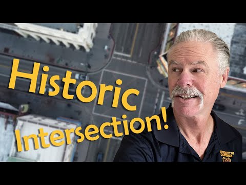 Secrets of the oldest commercial buildings in downtown Reno, Nevada!  Each corner has a story!