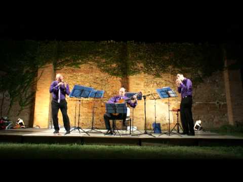 E. Morricone - Gabriel's Oboe - E. Bernagozzi, F. Galliani, C. Cedroni (GOB)