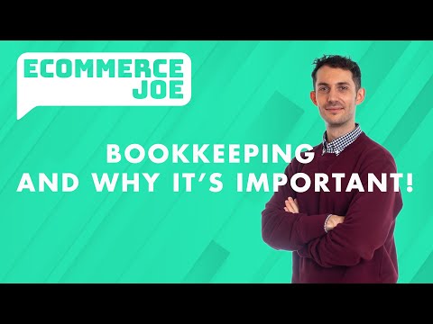 Joe talks To New Online entrepreneur Mark O about important ecommerce business basics | Part 1