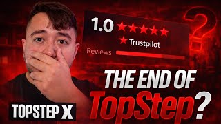 Topstep Starting To Collapse? Prop Firm Updates