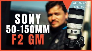 Sony 50-150mm F2 GM Lens | The Best All Round Telephoto Zoom Lens?