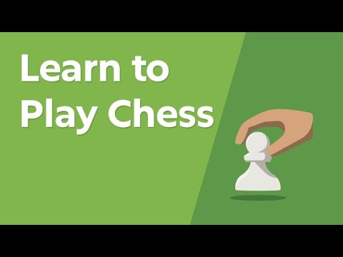 Learn Chess in 8 MINUTES (Fast+Easy)