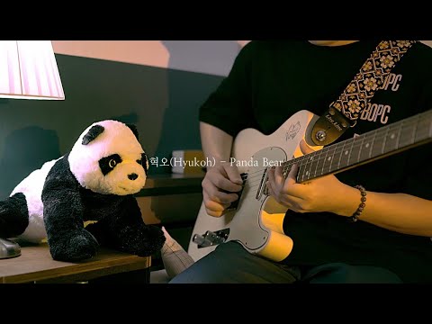 HYUKOH - 'Panda Bear' [Guitar Cover]