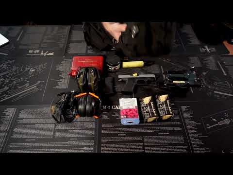 Firearm Basics - What To Bring Shooting