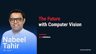 The Future with Computer Vision | CodeNinja | Podcast