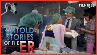 Untold Stories of the ER — Season 12, Episode 5 — Temperature Rising