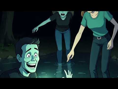 Whispers from the Dark River | Horror Story That Will Haunt You Forever 👻