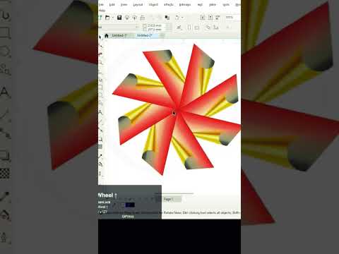 Mastering Logo Design in CorelDRAW  || coral draw me mastering Logo kaise banaye2024 aci_official_91