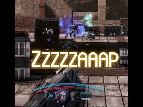 Mass Effect 3 - chain overload [insanity difficulty]
