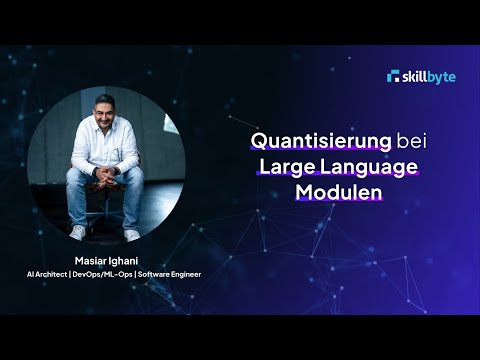 Quantisierung bei LLMs