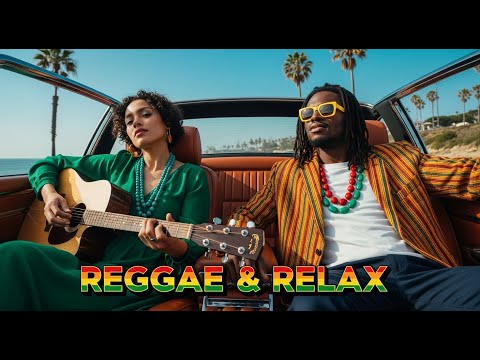 🌞 Good Vibes Reggae 2026 – Tropical Mood Booster Playlist