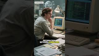 The Genius Who Invented the Internet #history #historyfacts #mindblowingfacts #funfacts #facts