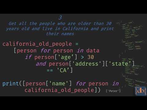 JMESPath vs. JSONPath | Python JSON
