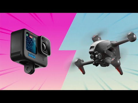 The Perfect FPV Setup - Dji Fpv/GoPro 11