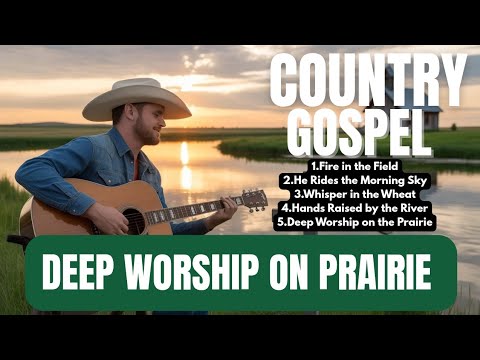 Deep Worship On Prairie (2025 America Country Playlist)