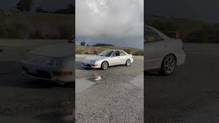 Waiting on a hill #theshedbuilt #import #acura #jdm #racing #k20 #ffsquad