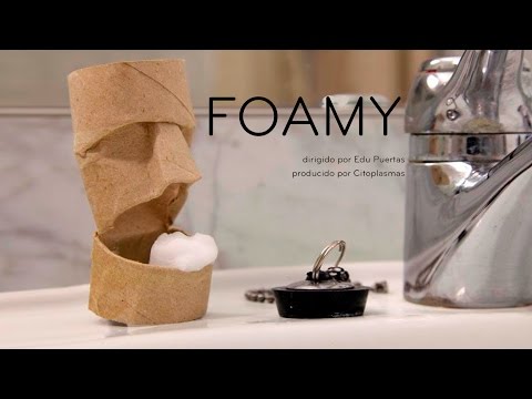 Foamy