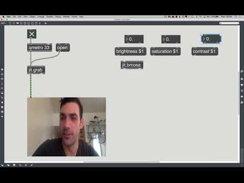 2 - Presentation Mode and Presets