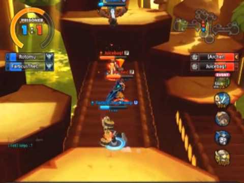 [Lost Saga] Couple Brawl: GoofyGoobers (Part 3)